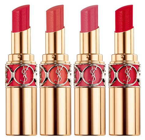 yves saint laurent lipstick rouge volupte shine|ysl rouge volupte shine 122.